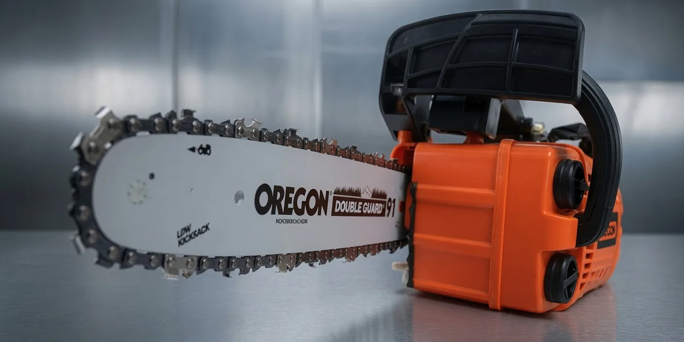 заточка цепи Oregon
