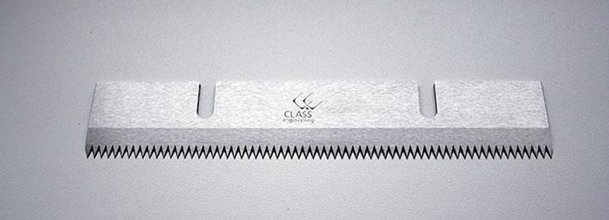 Заточка и шлифовка зубчатых ножей (нож-пила)